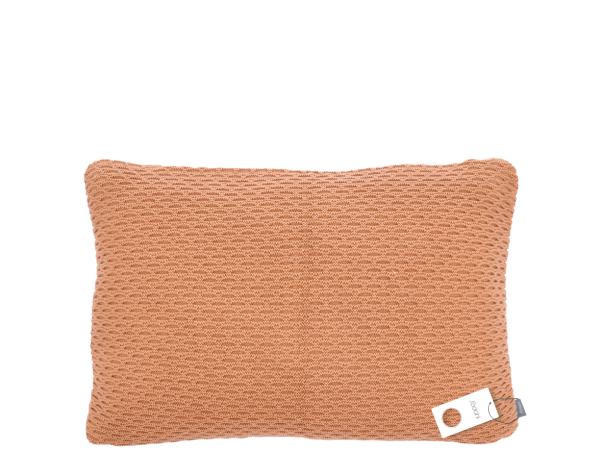 Bitz Södahl Wave Knit Cushion 40 X 60 Cm Camel