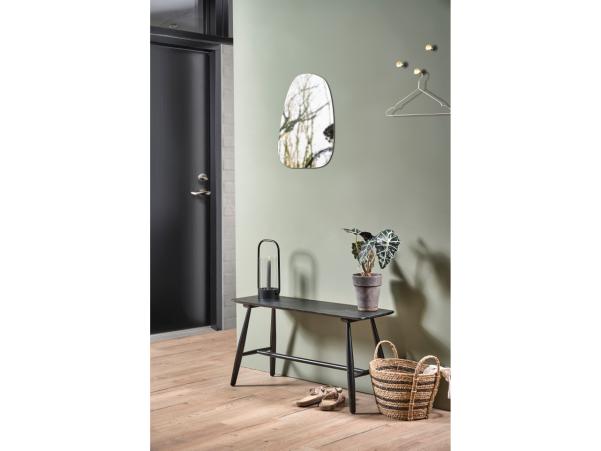 Bitz Still Mirror 40 X 50 Cm Silver