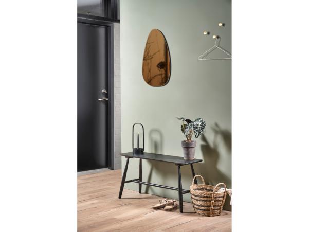 Bitz Still Mirror 40 X 60 Cm Amber