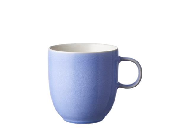bitz Studio Round North Mug 33 cl 4 pcs River mix