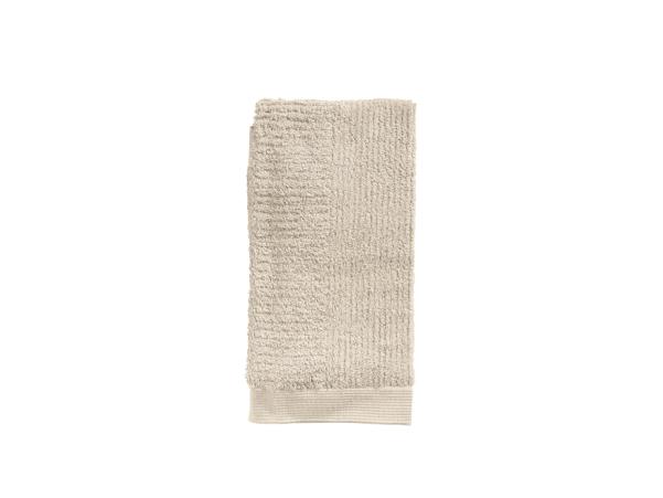 Bitz Zone Denmark Classic Towel 100 X 50 Cm Sand