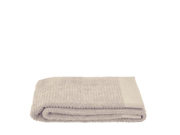 bitz Zone Denmark Classic Towel 100 x 50 cm Sand