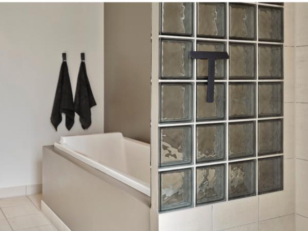 Bitz Zone Denmark Classic Towel 50 X 100 Cm Black