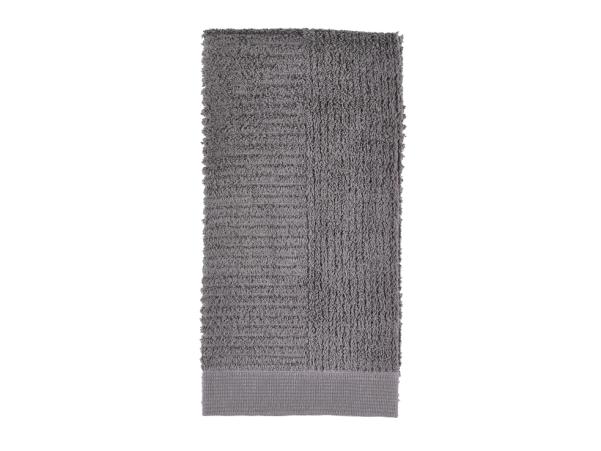 Bitz Zone Denmark Classic Towel 50 X 100 Cm Grey