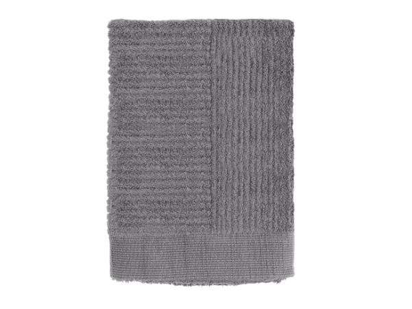 Bitz Zone Denmark Classic Towel 50 X 70 Cm Grey