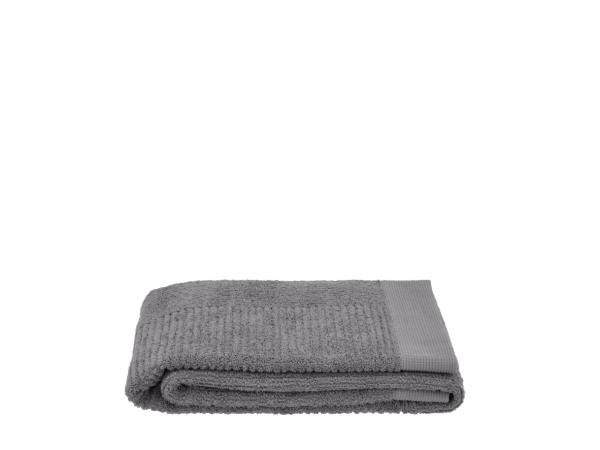 bitz Zone Denmark Classic Towel 50 x 70 cm Grey