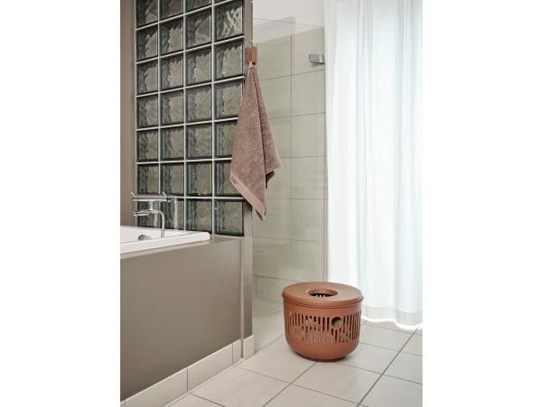 Bitz Zone Denmark Classic Towel 50 X 70 Cm Taupe
