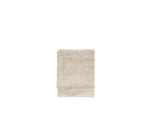 Bitz Zone Denmark Classic Towel 70 X 50 Cm Sand
