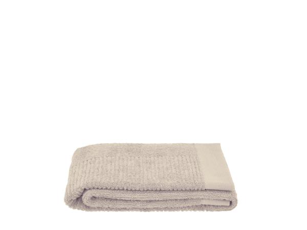 bitz Zone Denmark Classic Towel 70 x 50 cm Sand