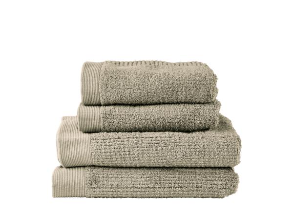 bitz Zone Denmark Classic Towels 4 pcs Eucalyptus