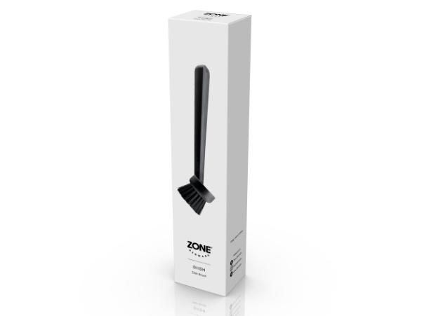Bitz Zone Denmark DIISH Dishwasher Brush Black