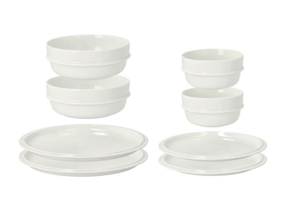 Bitz Zone Denmark Eau Set 3 Pcs Offwhite