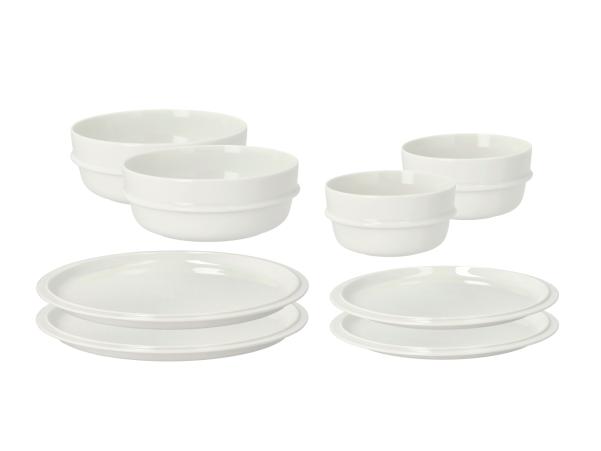 Bitz Zone Denmark Eau Set 3 Pcs Offwhite
