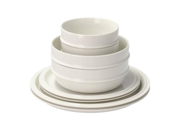 bitz Zone Denmark Eau Set 3 pcs Offwhite