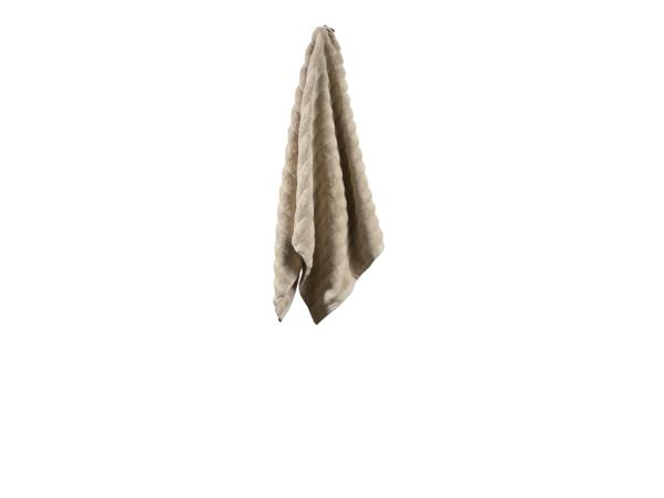Bitz Zone Denmark Inu Towel 100 X 50 Cm Sand
