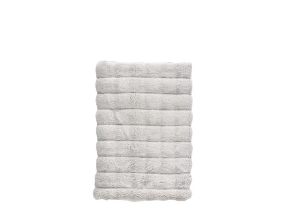 bitz Zone Denmark Inu Towel 100 x 50 cm Soft Grey