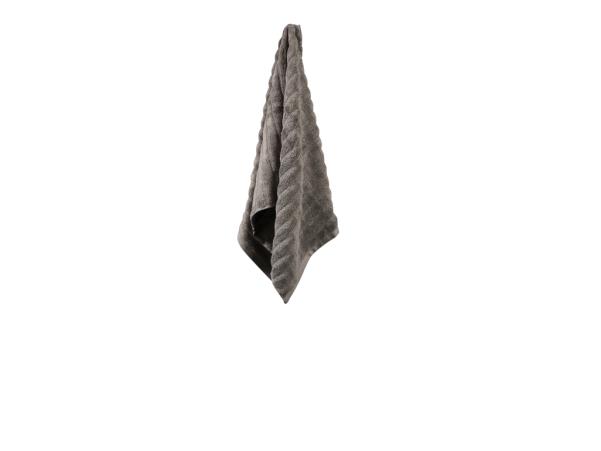 Bitz Zone Denmark Inu Towel 100 X 50 Cm Taupe
