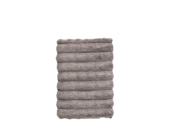 bitz Zone Denmark Inu Towel 100 x 50 cm Taupe
