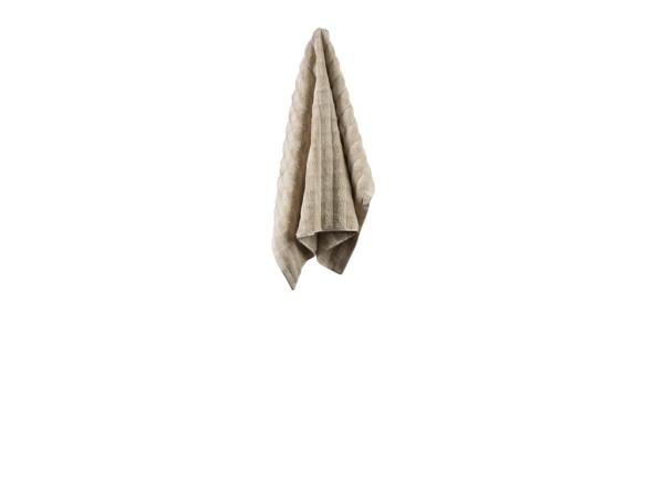 Bitz Zone Denmark Inu Towel 70 X 50 Cm Sand