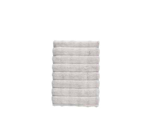 bitz Zone Denmark Inu Towel 70 x 50 cm Soft Grey