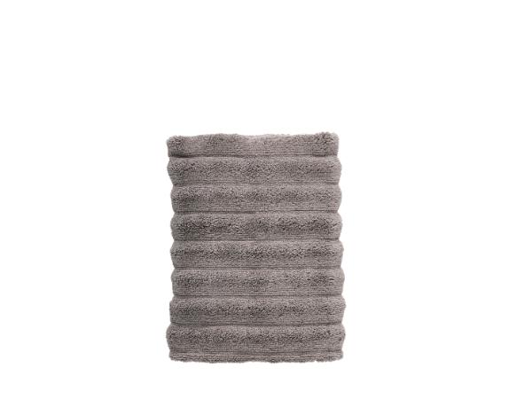 bitz Zone Denmark Inu Towel 70 x 50 cm Taupe