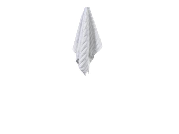 Bitz Zone Denmark Inu Towel 70 X 50 Cm White