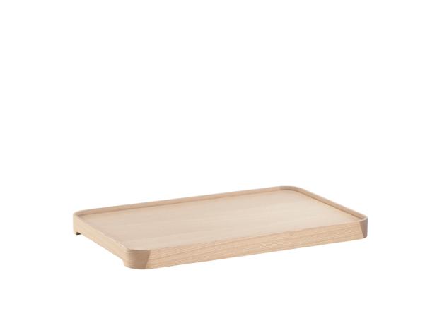 Bitz Zone Denmark Inu Tray 49 5 X 32 X 22 2 Cm Ash