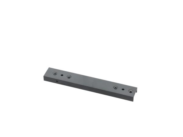 Bitz Zone Denmark Rim Wall Bracket Black