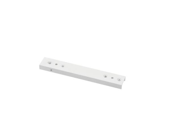 Bitz Zone Denmark Rim Wall Bracket White