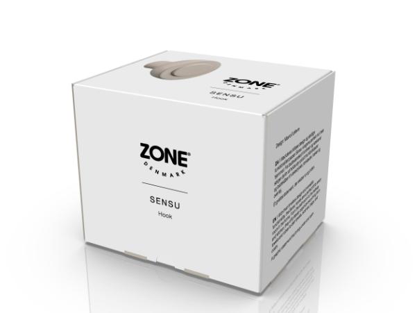 Bitz Zone Denmark Sensu Hook Dia 7 5 X 4 5 Cm Sand