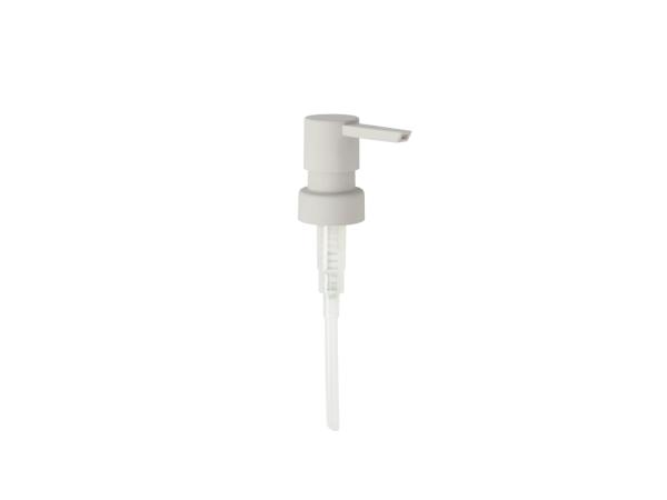 bitz Zone Denmark Solo Pump Soft Grey