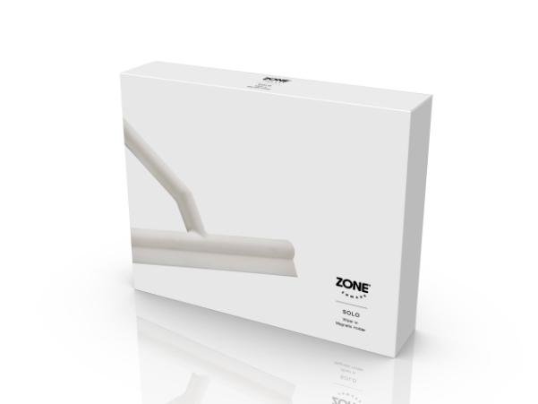 Bitz Zone Denmark Solo Wiper 21 X 17 Cm White