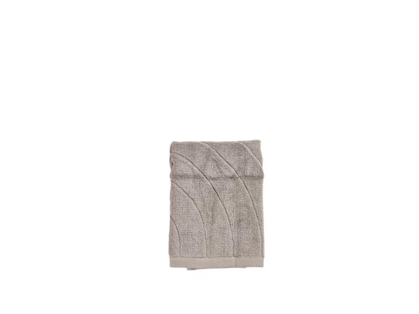 bitz Zone Denmark Time Towel 70 x 50 cm Concrete