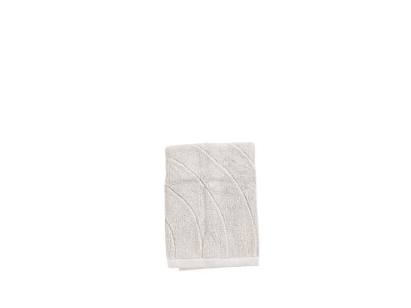 bitz Zone Denmark Time Towel 70 x 50 cm Soft Grey