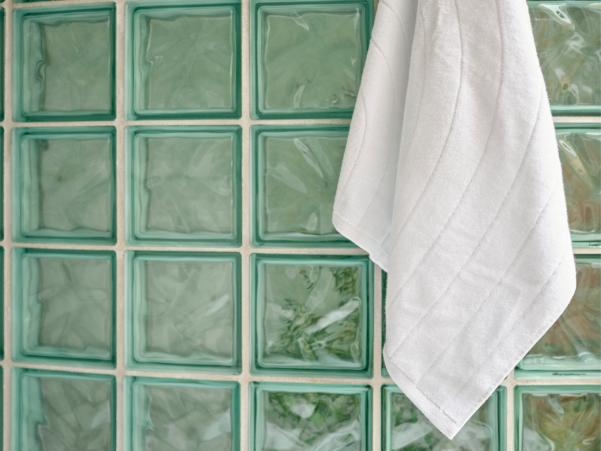Bitz Zone Denmark Time Towel 70 X 50 Cm White