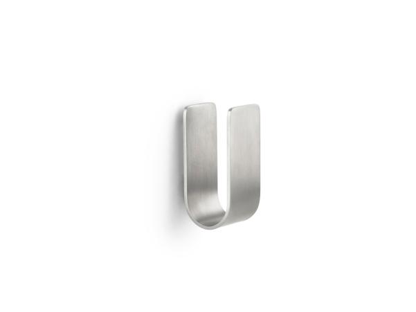 Bitz Zone Denmark Ume Hook 3 5 X 3 4 X 8 Cm Steel