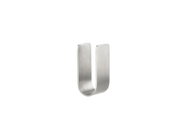 bitz Zone Denmark Ume Hook 3 5 x 3 4 x 8 cm Steel