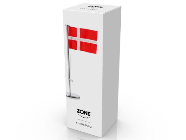 Bitz Zone Flagpole Dia. 4 X 18 Cm
