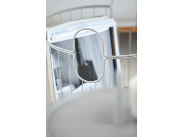 Bitz Zone Inu Basket Dia. 40.6 X 41.1 Cm Taupe