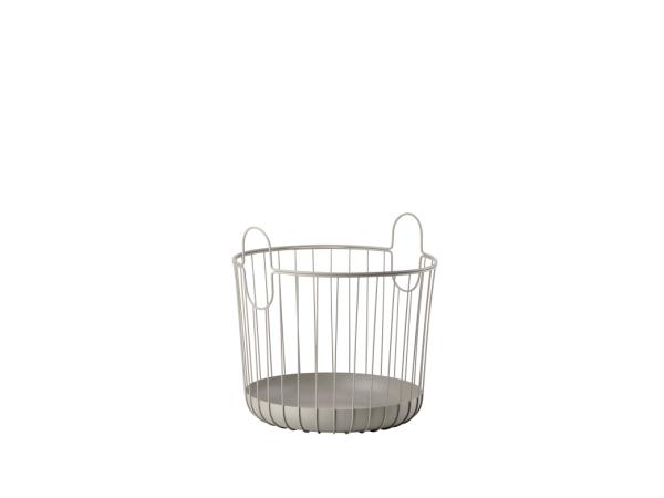 bitz Zone Inu Basket Dia. 40.6 x 41.1 cm Taupe