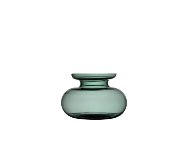 Bitz Zone Inu Vase 31 7 X 33 Cm Moss Green