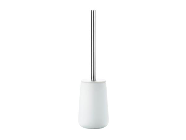 bitz Zone Nova Toilet brush Dia. 10 3 x 37 cm white