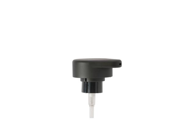 bitz Zone Rim Pump Black
