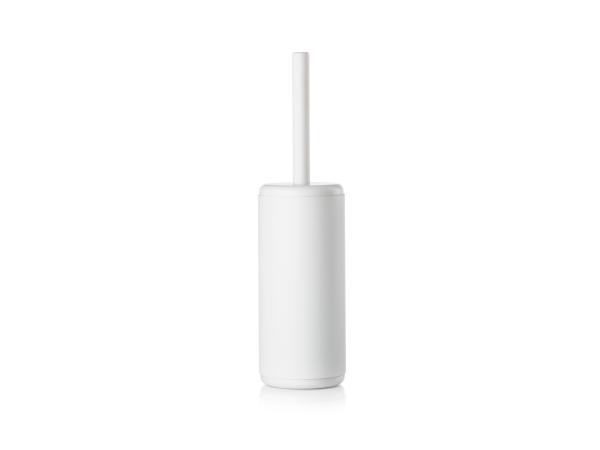 bitz Zone Rim Toilet brush Dia 10 x 38.2 cm White