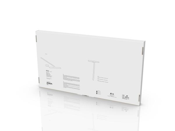 Bitz Zone Rim Wiper W. Holder 52 X 30 Cm Black