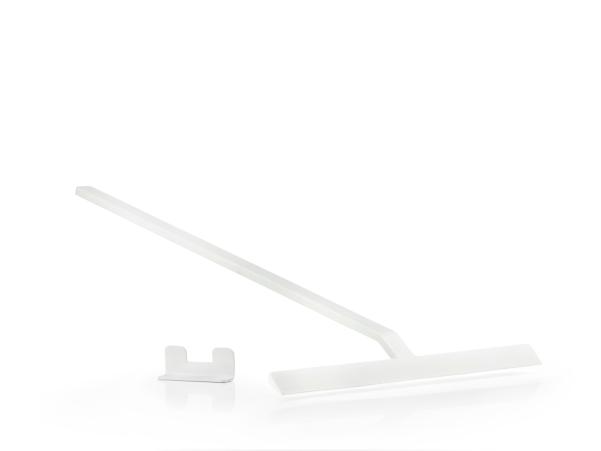 Bitz Zone Rim Wiper W. Holder 52 X 30 Cm White