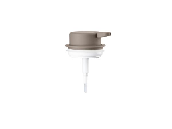 bitz Zone Ume Pump Taupe