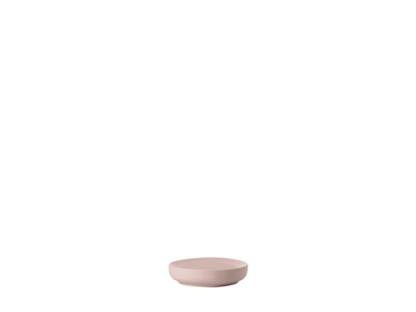 bitz Zone Ume Soap Dish Dia. 12 x 3 cm Nude