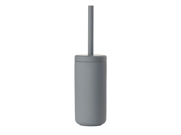 bitz Zone Ume Toilet brush Dia. 10 x 38 7 cm Grey