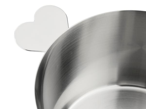 Bitz Blomsterbergs Charlotte Bowl Dia. 14 Cm 1 Litre